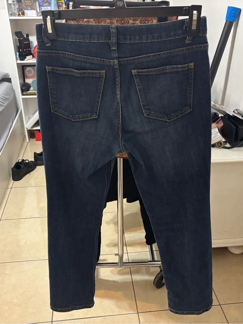 Bundle - Boy’s Old Navy Button Up XL & Wonder Nation Size 14 Straight Fit Jeans